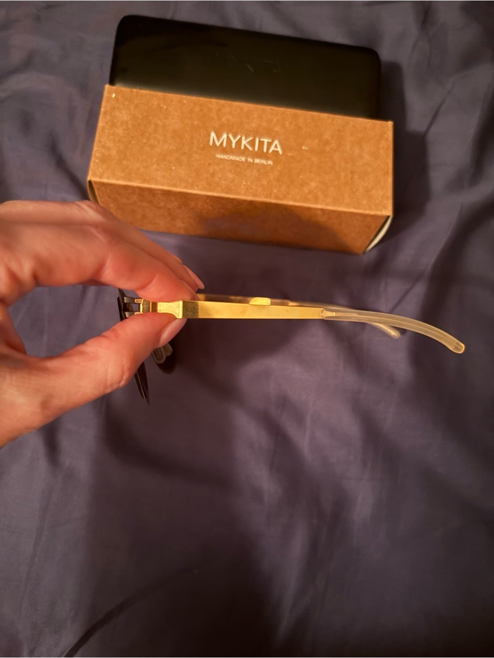 NWT Mykita ‘Priscilla’ Sunglasses ASO Meghan Markle - Picture 8 of 15